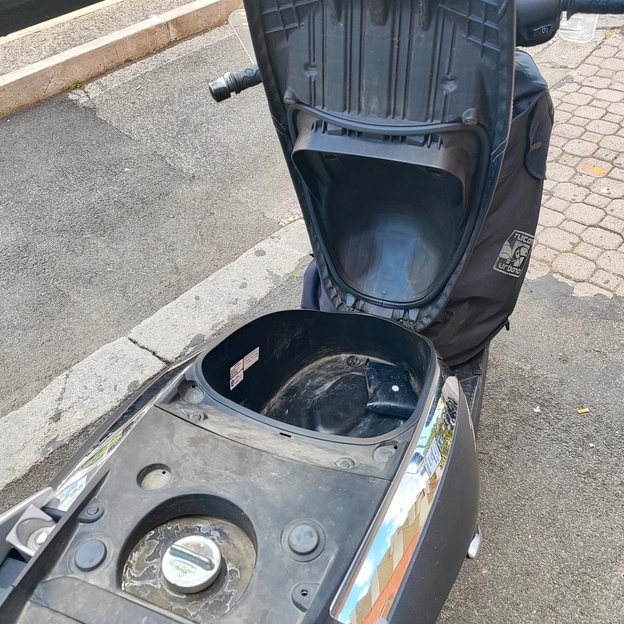 Honda SH 300I