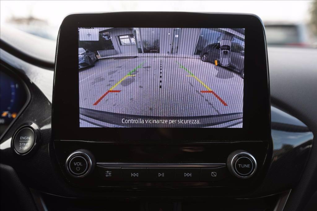 FORD Puma 1.0 ecoboost h ST-Line s&s 125cv del 2023