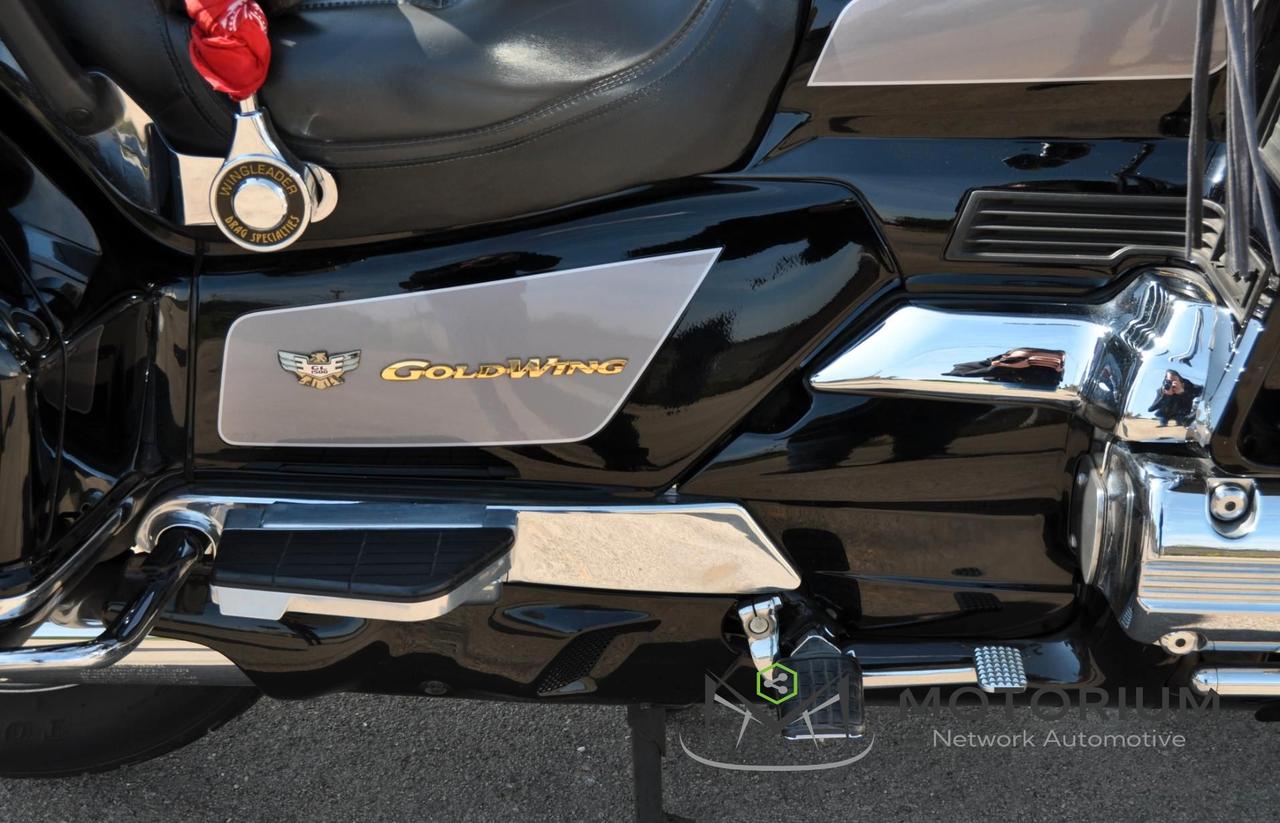 Honda Gold Wing 1.5 50Th Anniversario