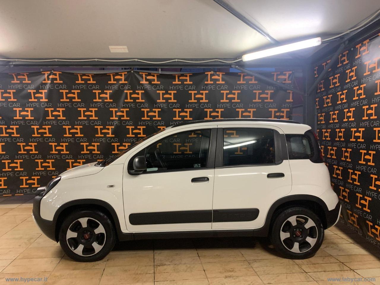 FIAT Panda Cross 1.0 FireFly S&S Hybrid