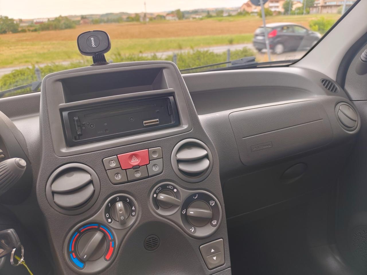 Fiat Panda 1.2 Dynamic Natural Power