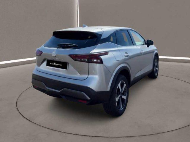 NISSAN Qashqai 3ª serie - MHEV 158 CV Xtronic N-Connecta