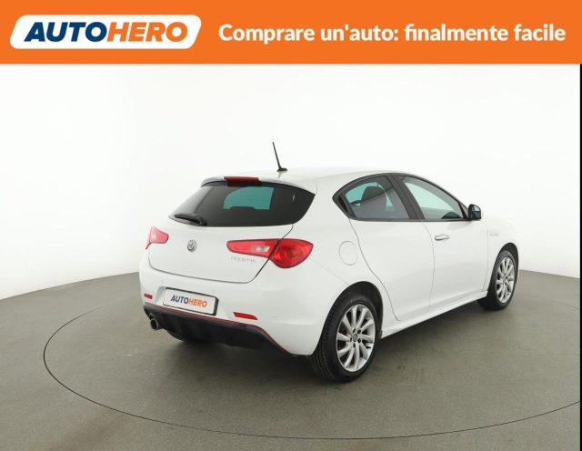 ALFA ROMEO Giulietta 1.6 JTDm 120 CV Sport
