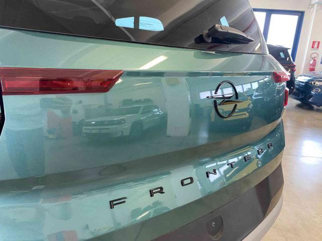 OPEL Frontera Hybrid 145 CV EDCT GS
