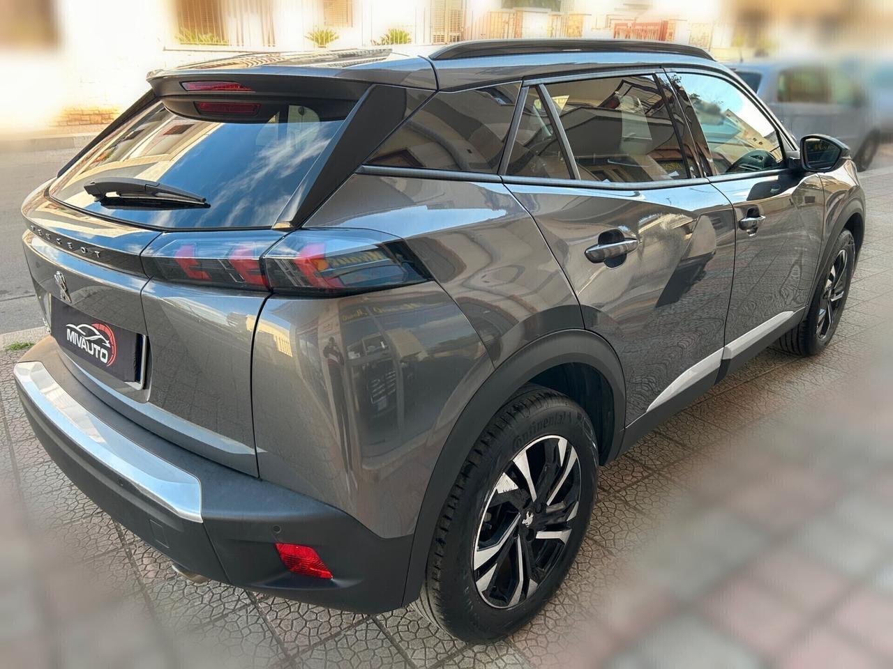 Peugeot 2008 BlueHDi 110 S&S ALLURE PACK