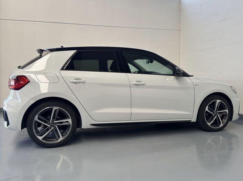 Audi A1 SPB 30 TFSI Black Edition S-line C.Play + Led