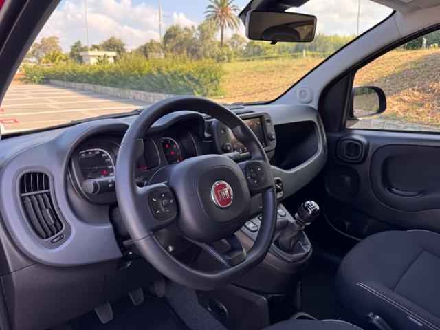 FIAT Panda Cross 1.0 FireFly S&S Hybrid