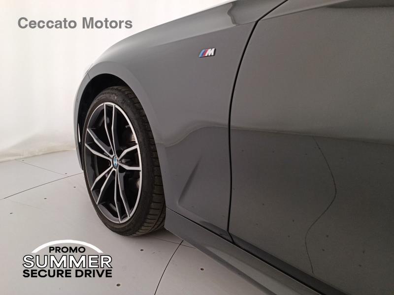 BMW Serie 3 Berlina 320 d Mild Hybrid 48V Msport xDrive Steptronic