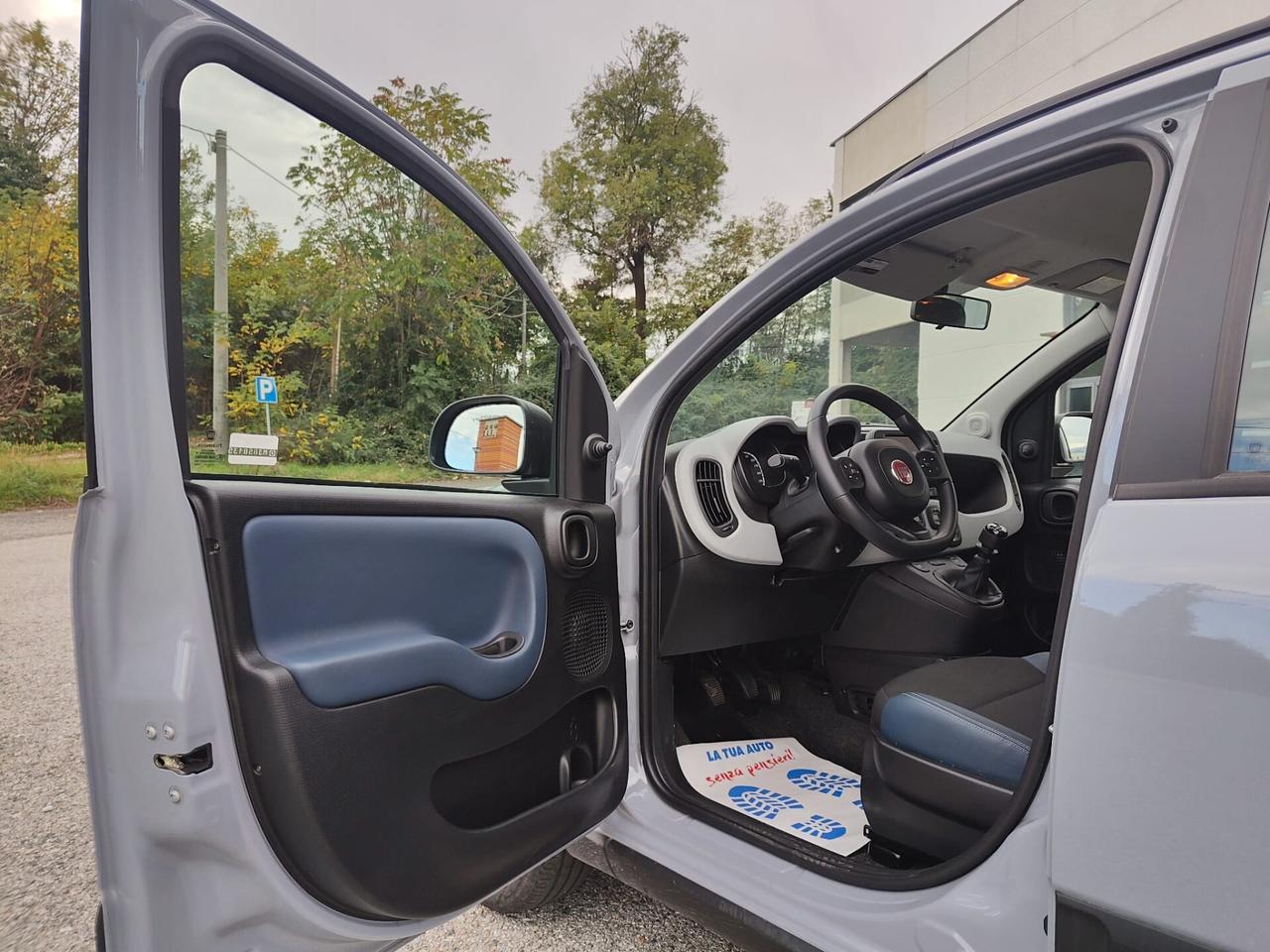 Fiat Panda 1.0 FireFly S&S Hybrid City Cross