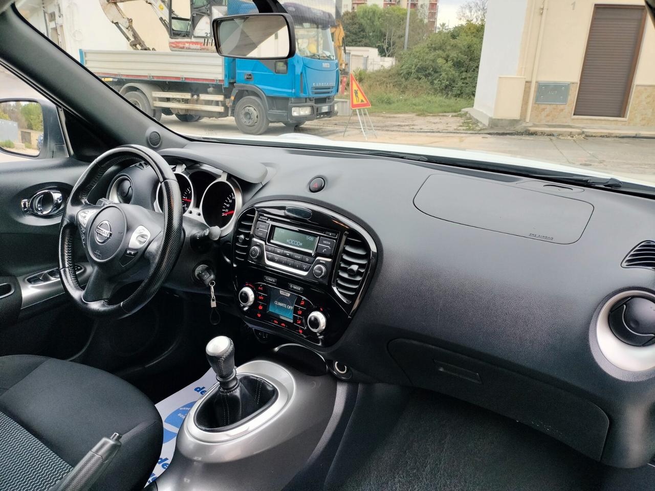 Nissan Juke 1.2 DIG-T 115 Start&Stop N-Connecta