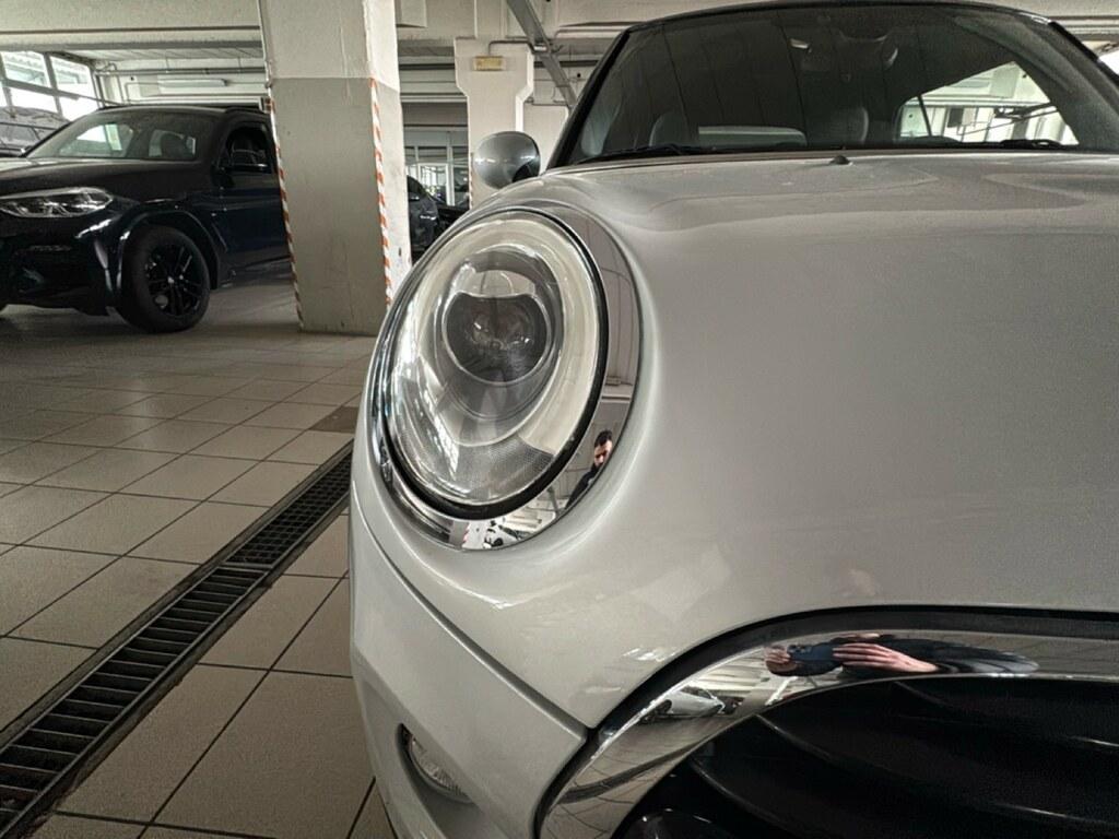 Mini Cooper D Cabrio 1.5 Cooper D Hype Auto