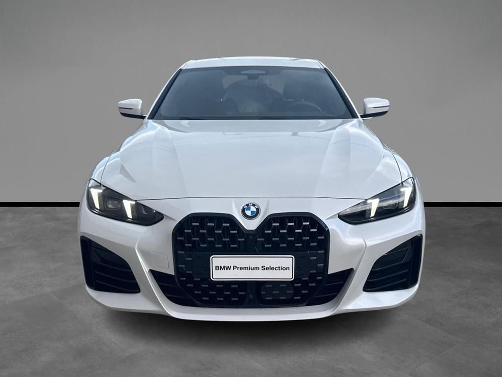 BMW Serie 4 Gran Coupe 420 d Mild Hybrid 48V M Sport Pro xDrive Steptronic