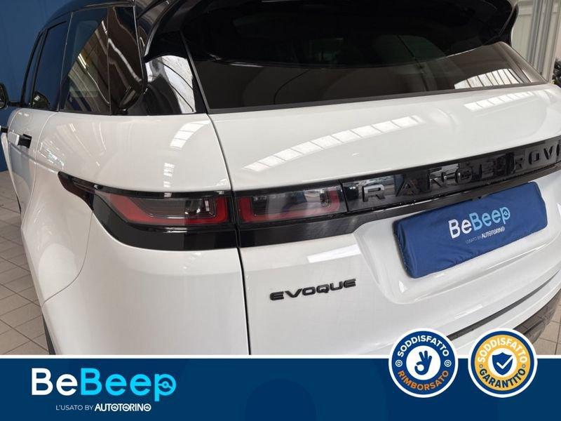 Land Rover RR Evoque EVOQUE 2.0D I4 MHEV R-DYNAMIC SE AWD 163CV AUTO