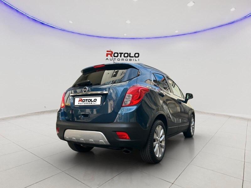 OPEL Mokka 1ª serie Mokka 1.4 Turbo GPL Tech 1...