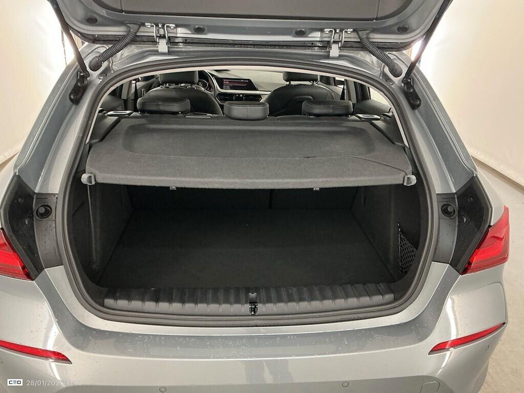 BMW 116D 115CV STEPTRONIC BUSINESS ADVANTAGE ( FARI LED - BMW DIGITAL COCKPIT - NAVI - MIRROR - PARK ASSISTANT - TELECAMERA POST. - PELLE )