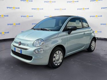 FIAT 500 FIAT 1.4 16 500c My24 Cabrio 1.0 70 CvHybrid