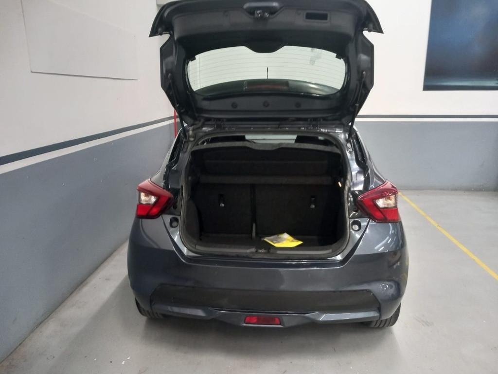 NISSAN Micra V 2017 - Micra 1.0 ig-t Acenta 92cv xtronic