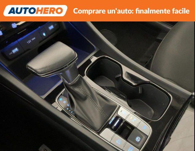 HYUNDAI Tucson 1.6 T-GDI 48V DCT XLine