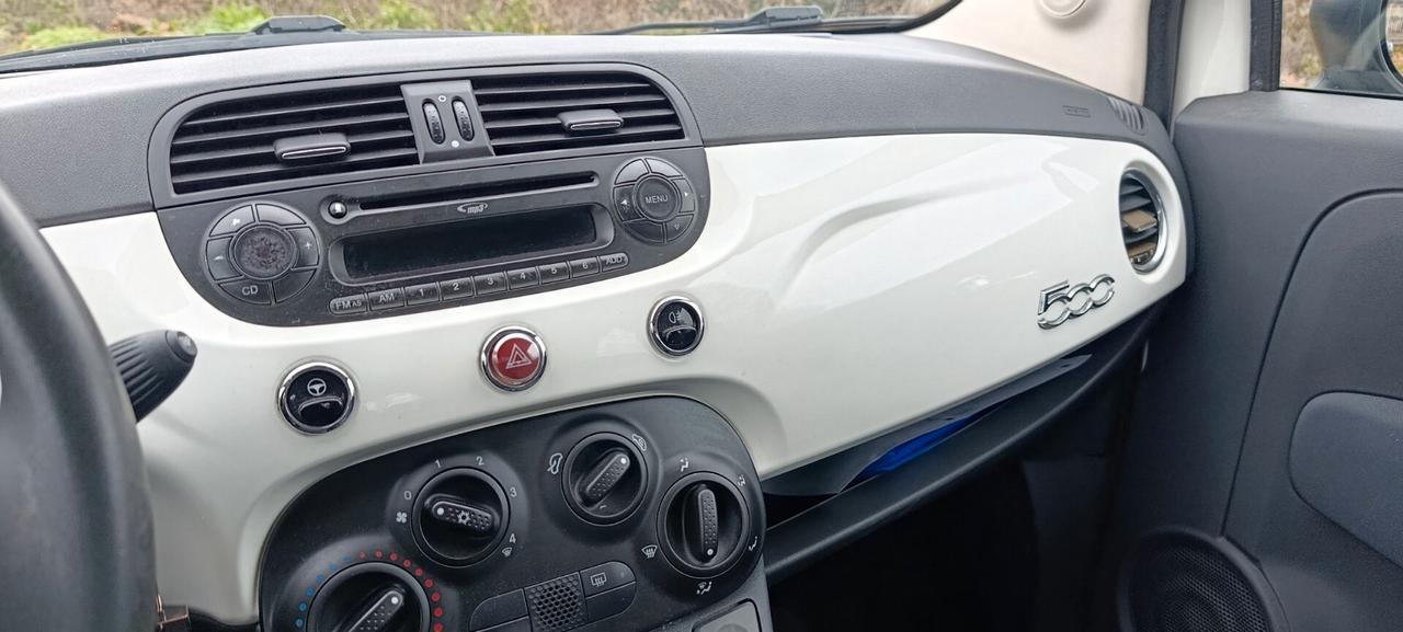 Fiat 500 1.2 Lounge neopatentati