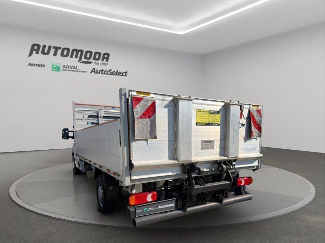 CITROEN Jumper 35 cassone fisso e SPONDA
