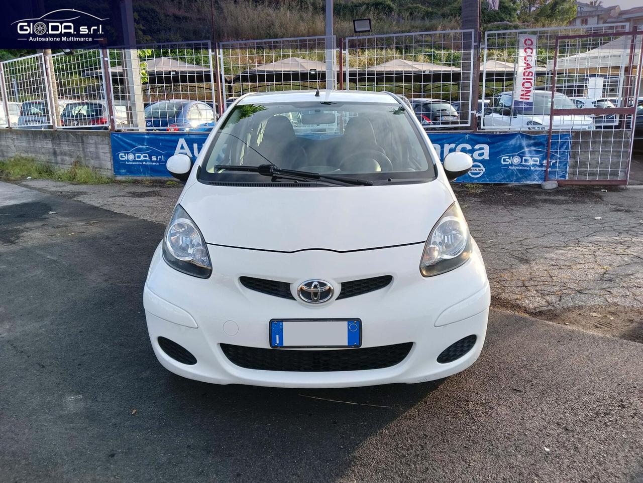 Toyota Aygo 1.0 5 porte