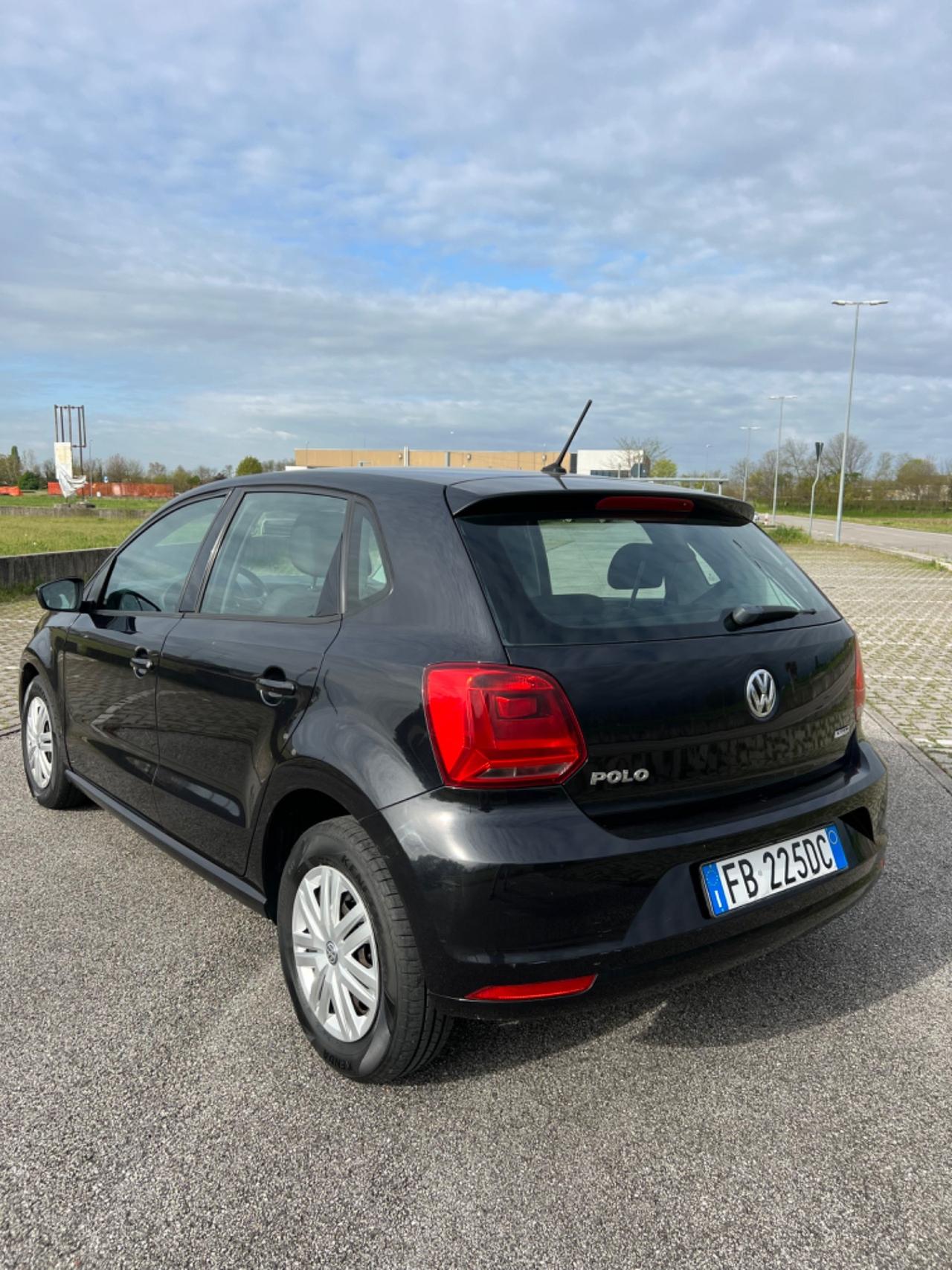 Volkswagen Polo 1.0 MPI 75 CV 5p. Fresh
