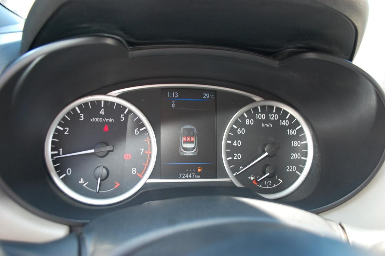 Nissan Micra 1.0 ig-t Acenta 92CV Uff Italy USB App Clima