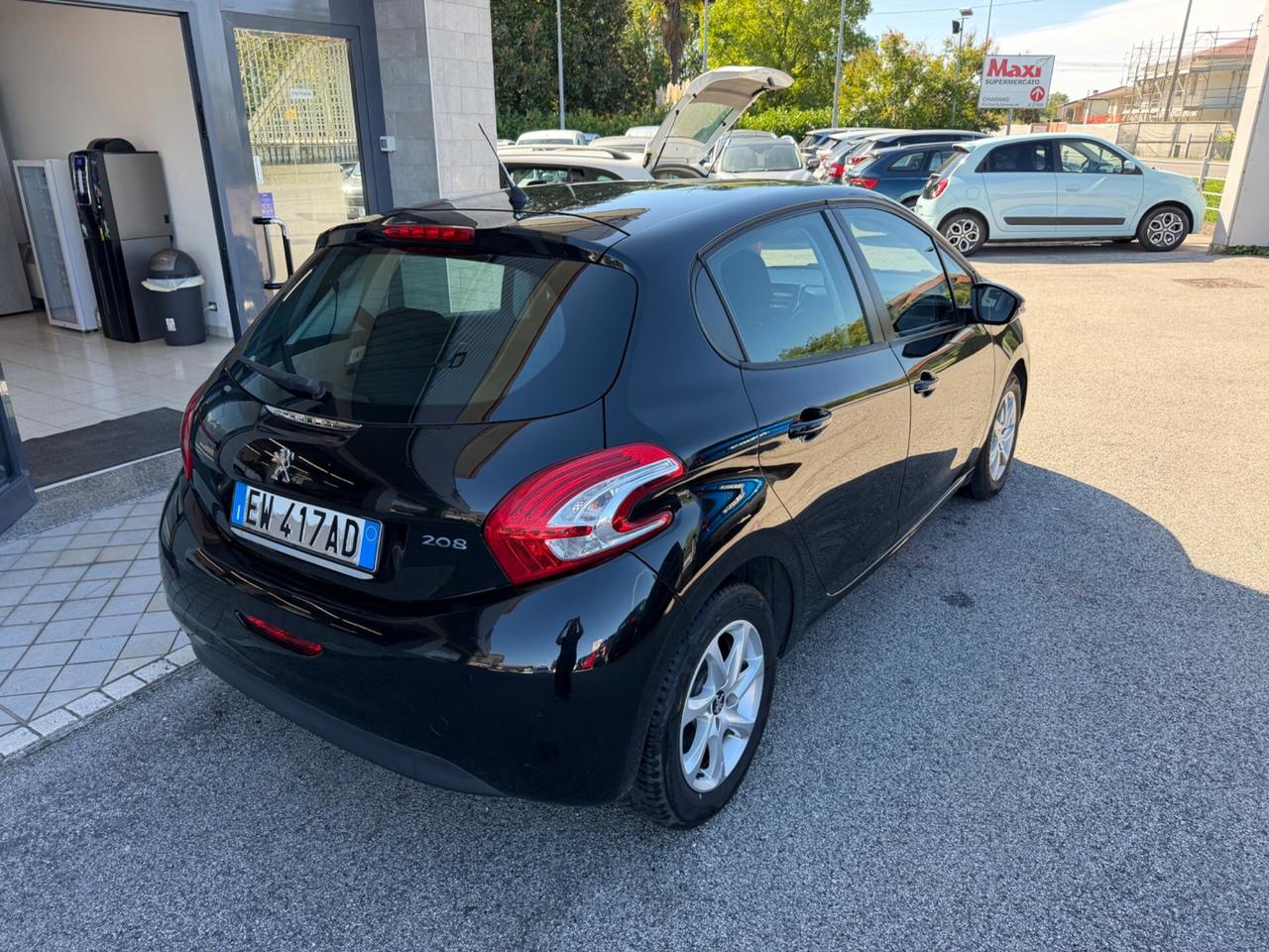 Peugeot 208 1.4 Diesel Neopatentati