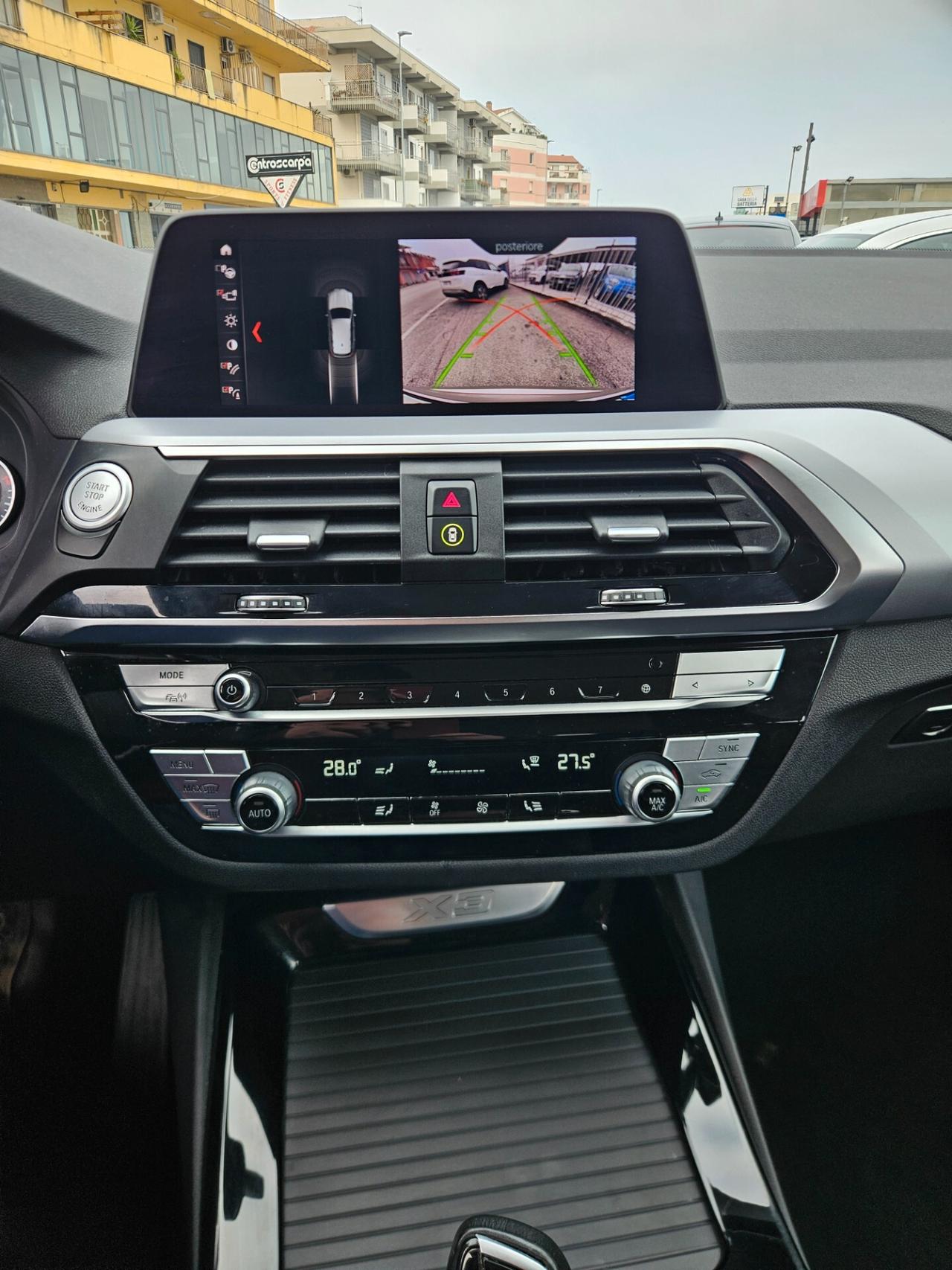 Bmw X3 xDrive20d 48V Business Advantage Automatica