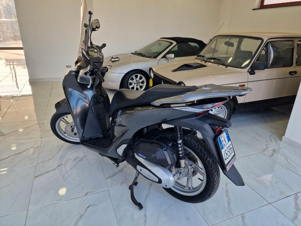 Honda SH 125 POCHI KM