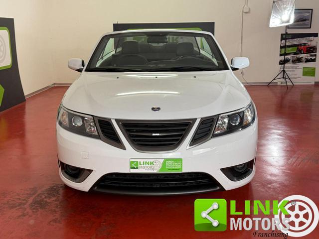 SAAB 9-3 Cabrio 1.9 TiD Vector TX ?LuxuryPack ? Pelle Sport