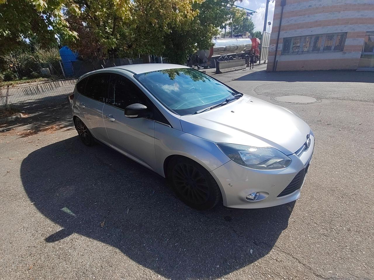 Ford Focus 1.6 150CV Ecoboost 5p.Titanium Bs.