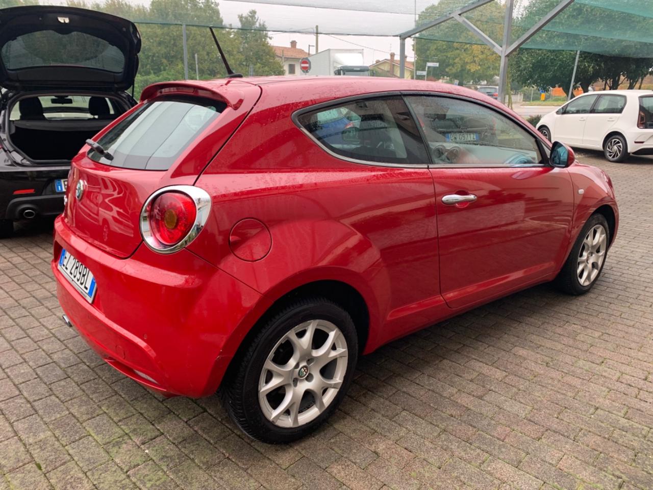 Alfa Romeo MiTo 1.6 JTDm-2 S&S Distinctive