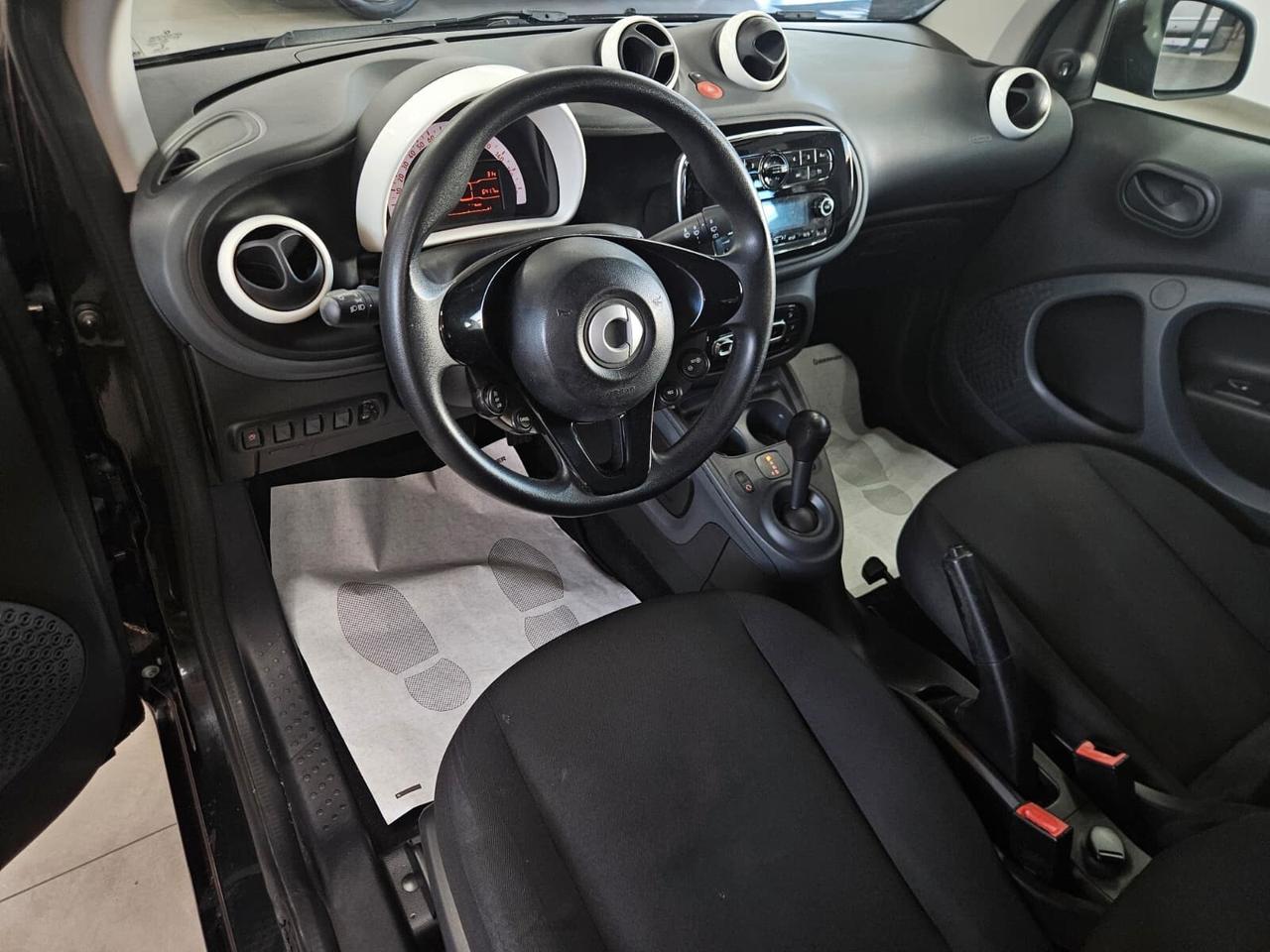 SMART FORTWO 1.0 Passion 71cv twinamic