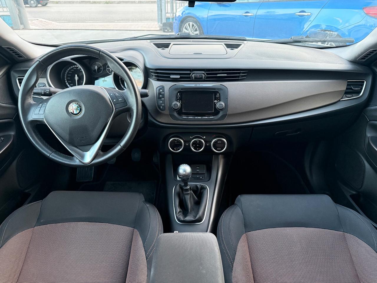 GIULIETTA 1.6 DIESEL 105CV-2015-EURO5B
