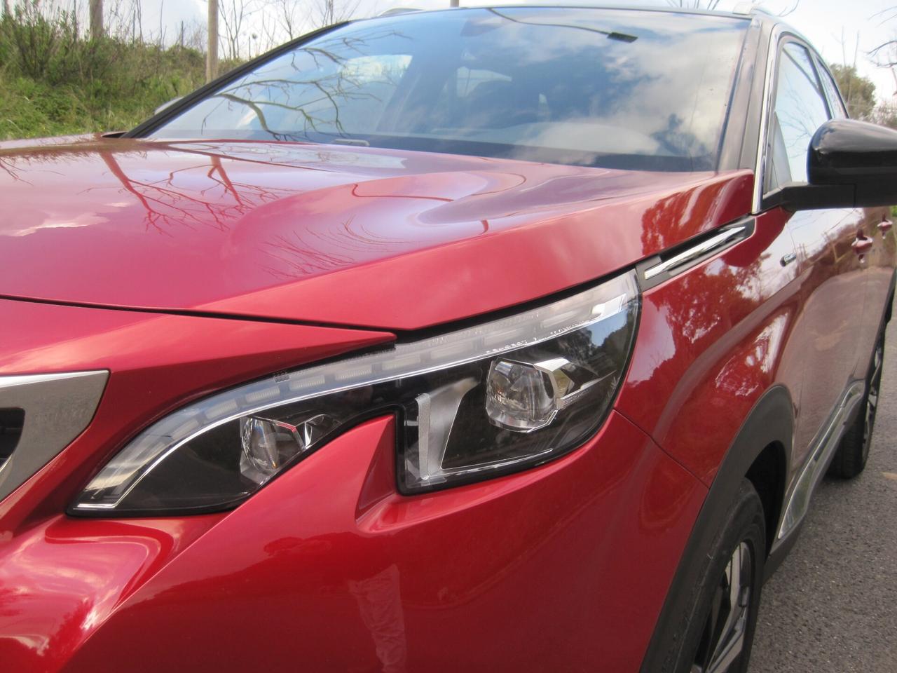 Peugeot 3008 BlueHDi 130 S&S EAT8 GT Line