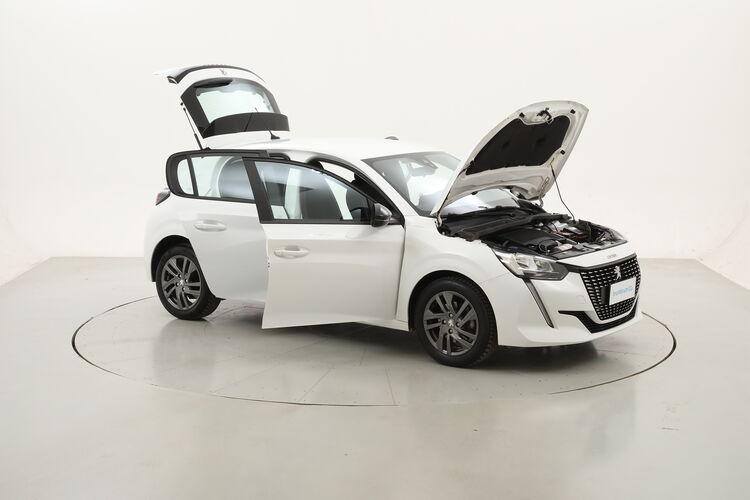 Peugeot 208 Active Pack BZ513616 1.2 Benzina 101CV