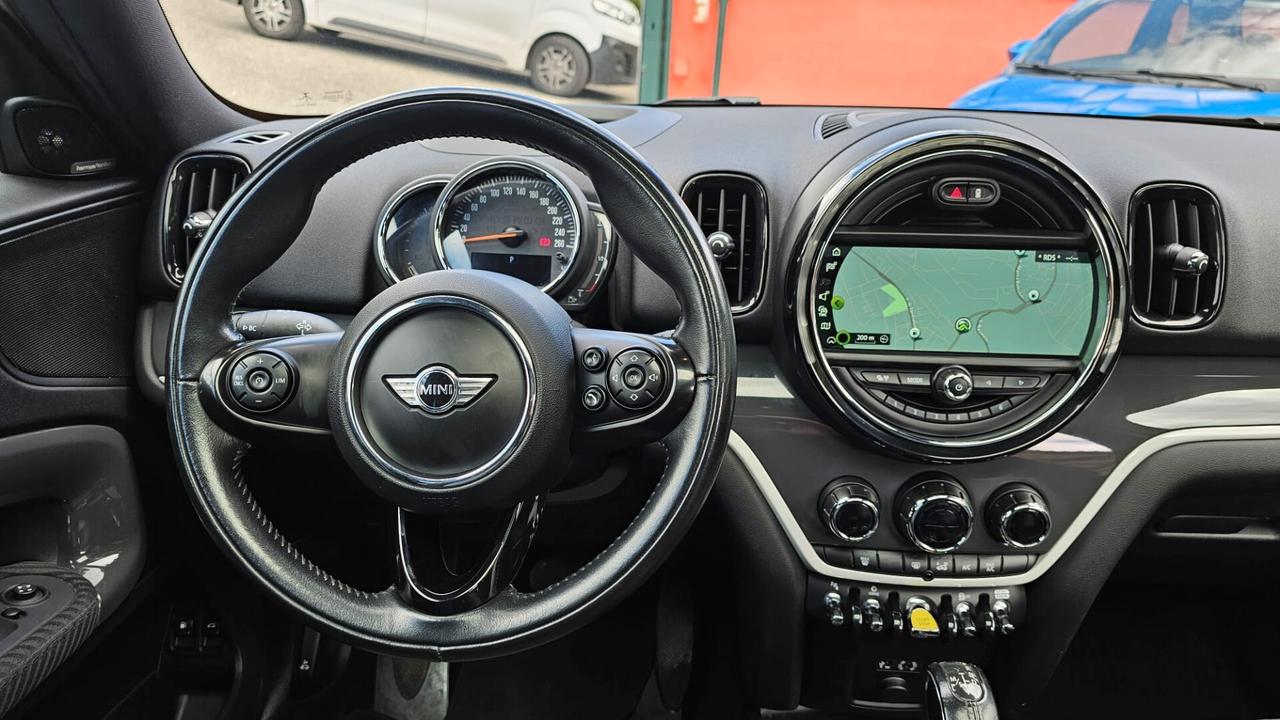 Mini Cooper S Countryman Mini 1.5 Cooper SE Hype Countryman ALL4 Automatica