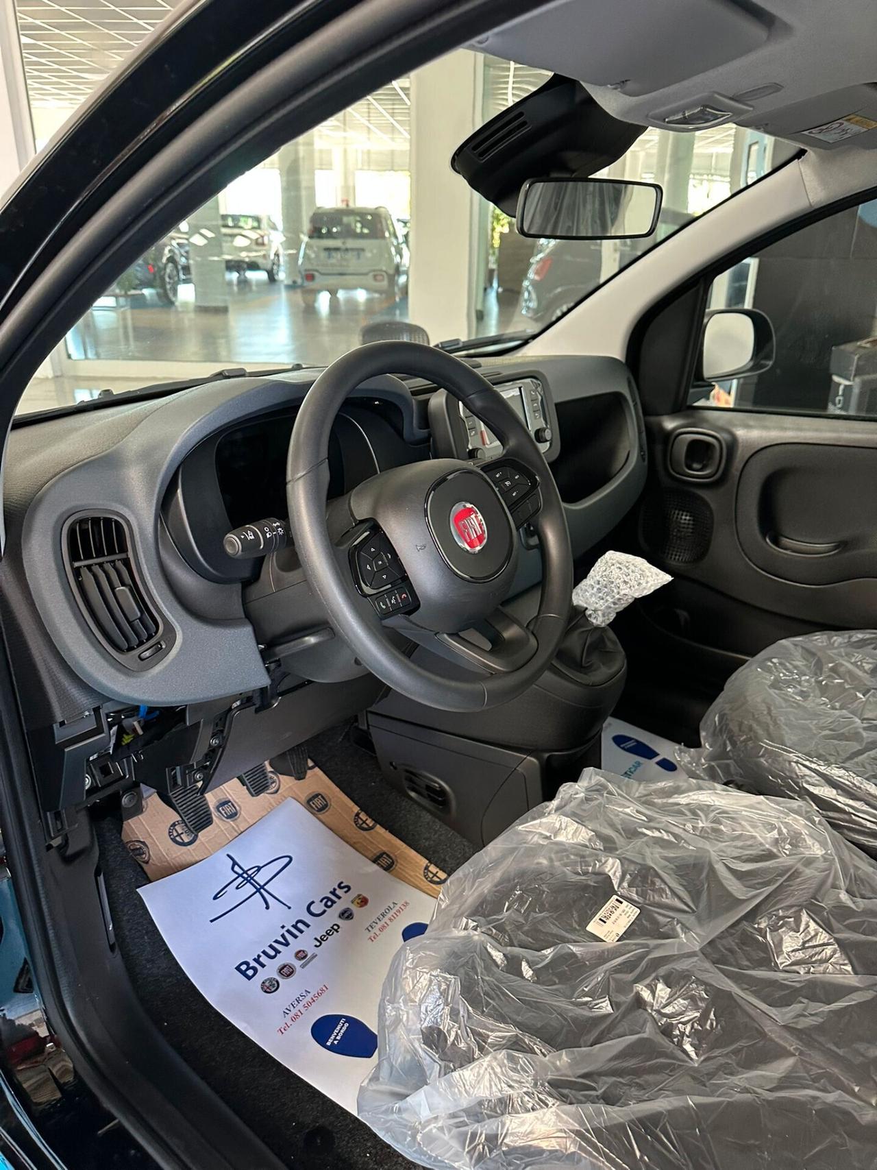 Fiat Panda PANDINA 2025 KM 0 1.0 Hybrid FULL