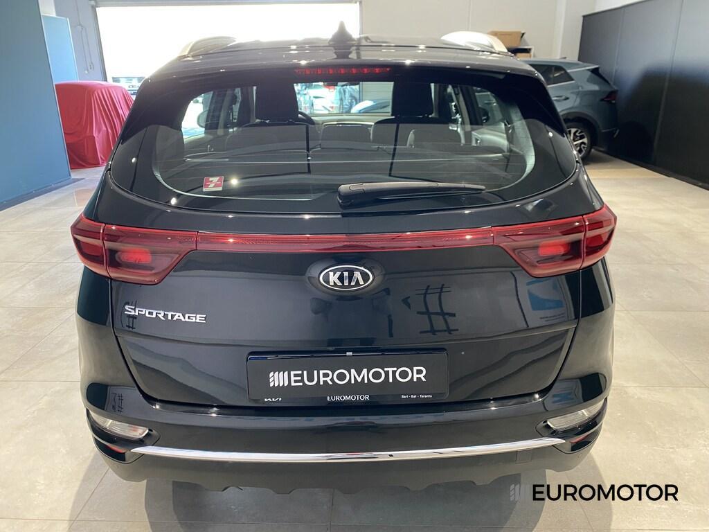 Kia Sportage 1.6 ECOGPL Business Class 2WD