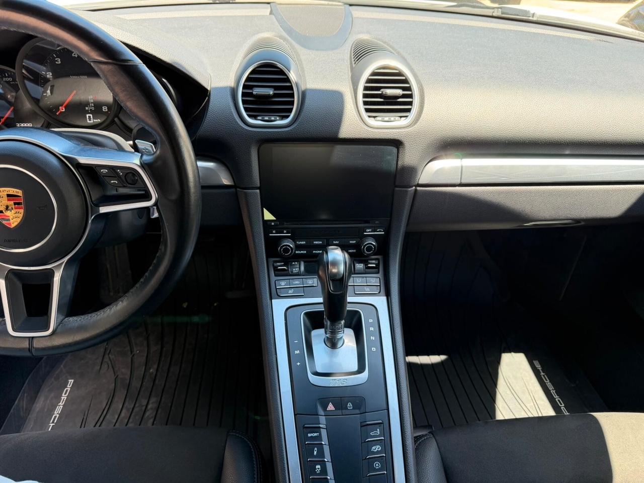 Porsche 718 Spyder Cayman 2.0