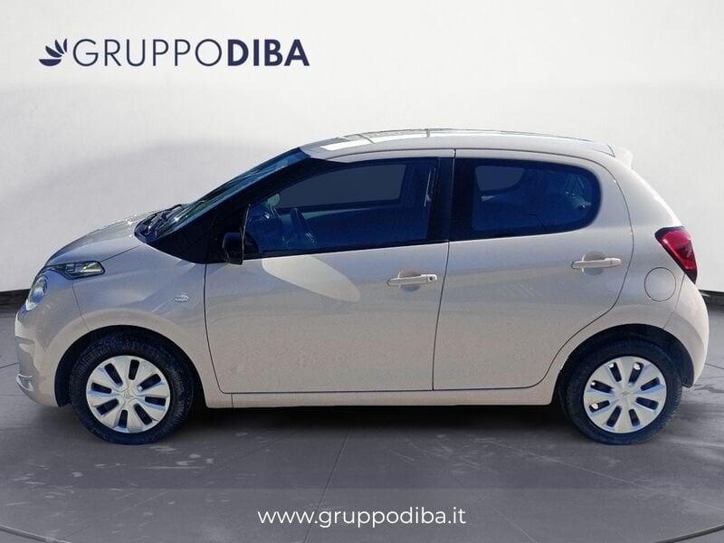 Citroën C1 II 2018 5p Benzina 5p 1.0 vti Live 72cv