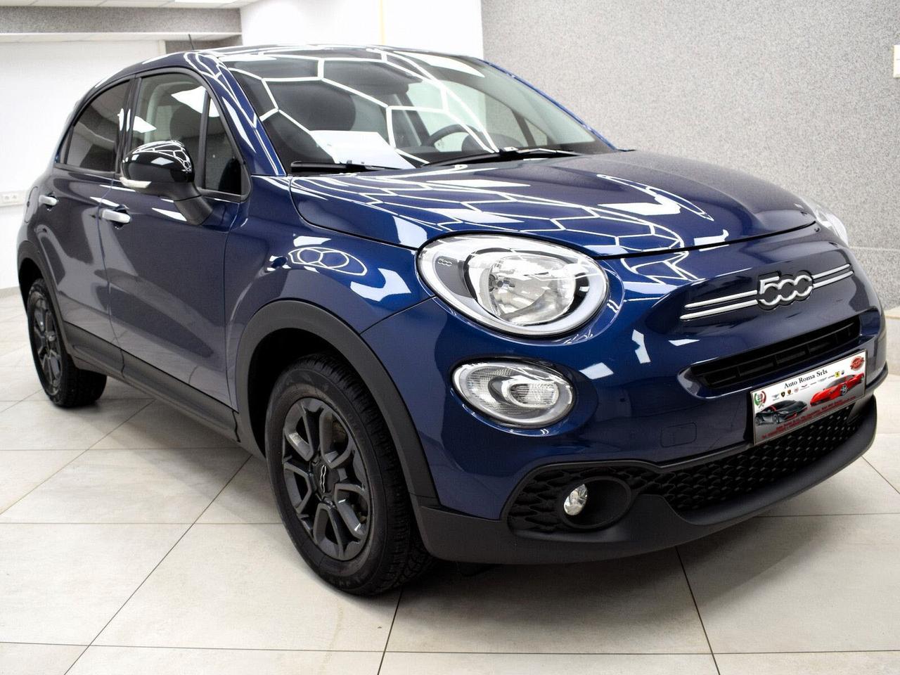 Fiat 500X Club 1.0 FireFly Turbo Navi Apple Android