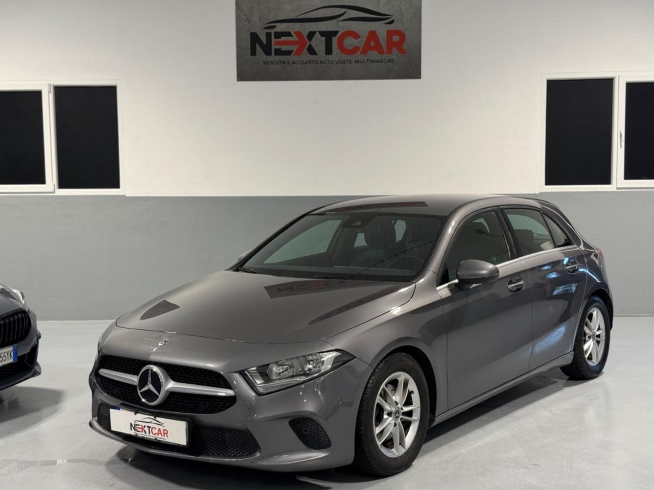 Mercedes-benz A 180 Automatic Sport