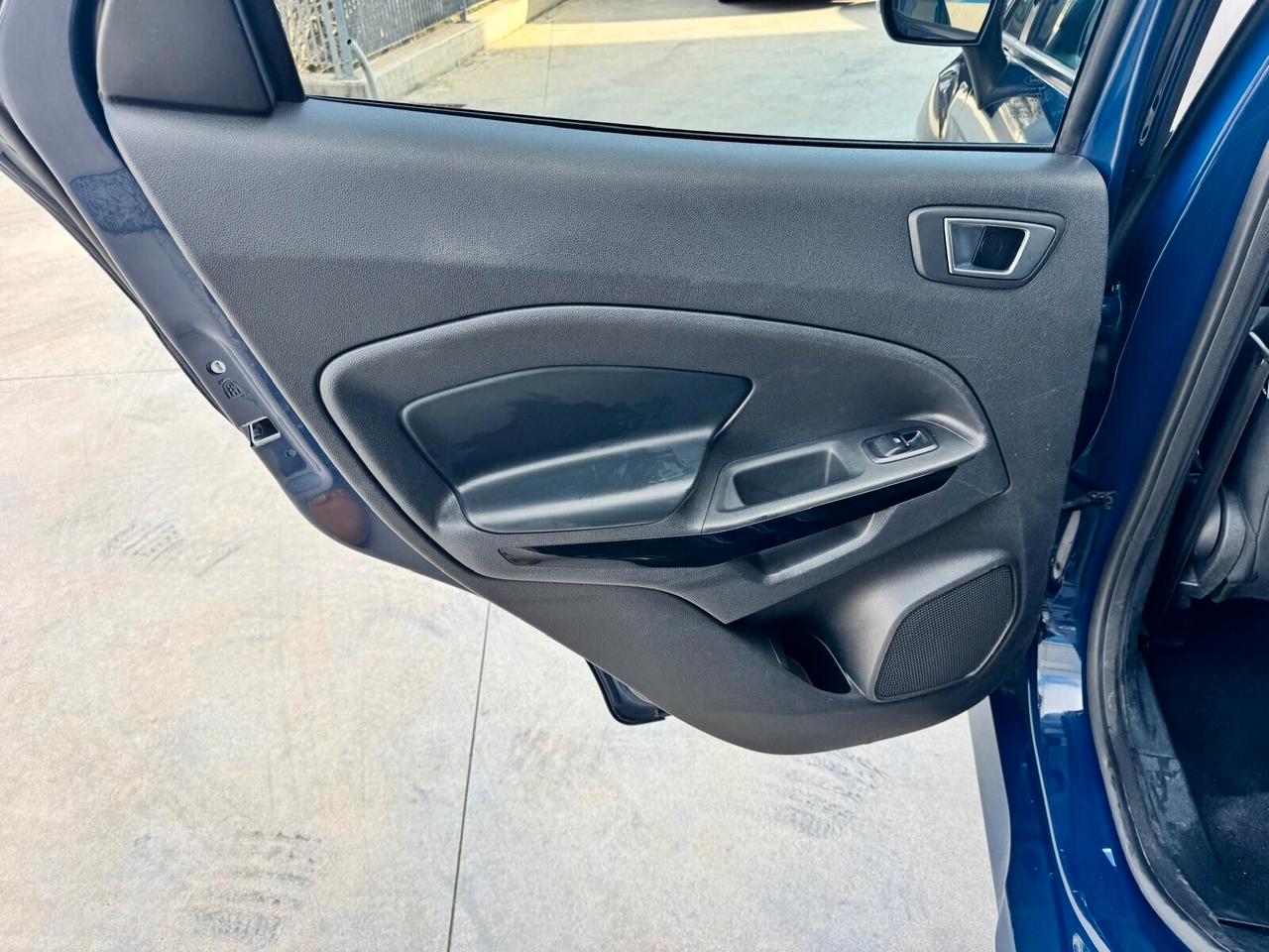 Ford EcoSport 1.0 EcoBoost 125 CV Start&Stop ST-Line