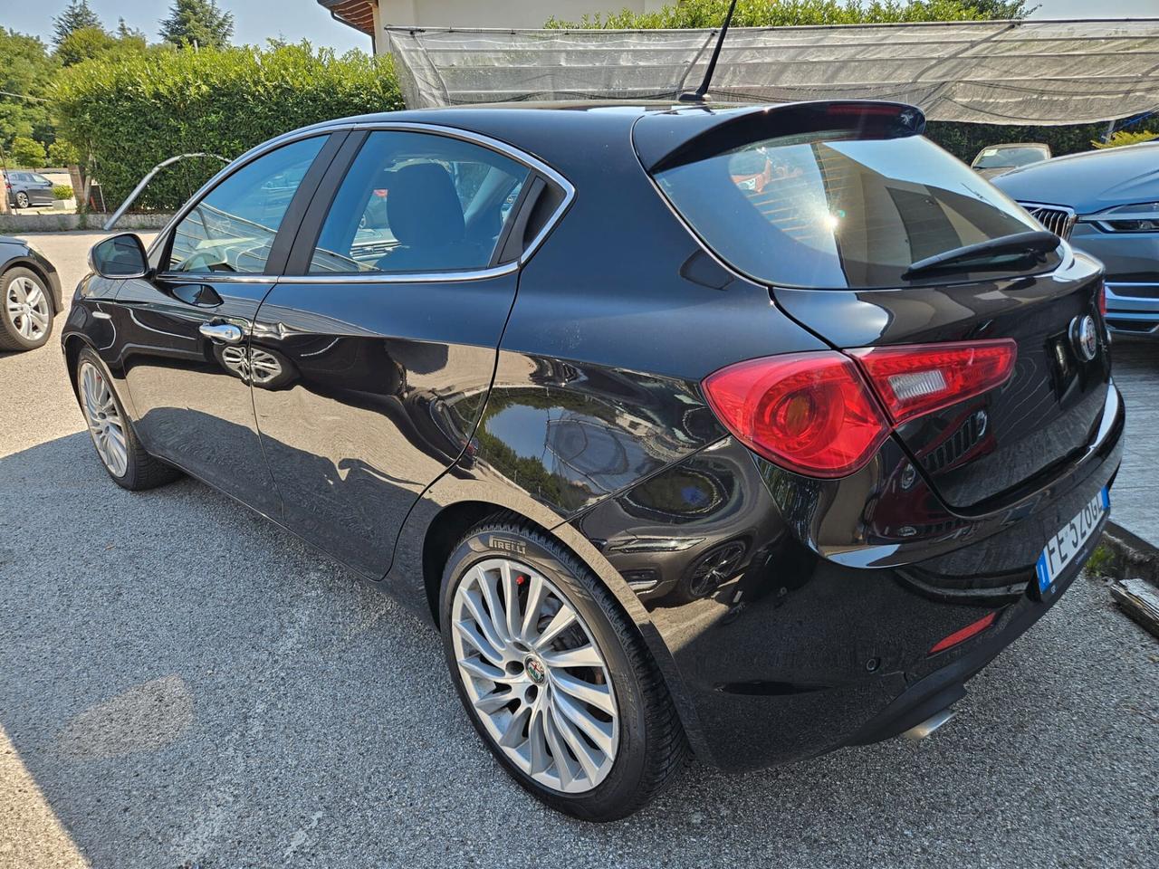 Alfa Romeo Giulietta 1.6 JTDm 120 CV