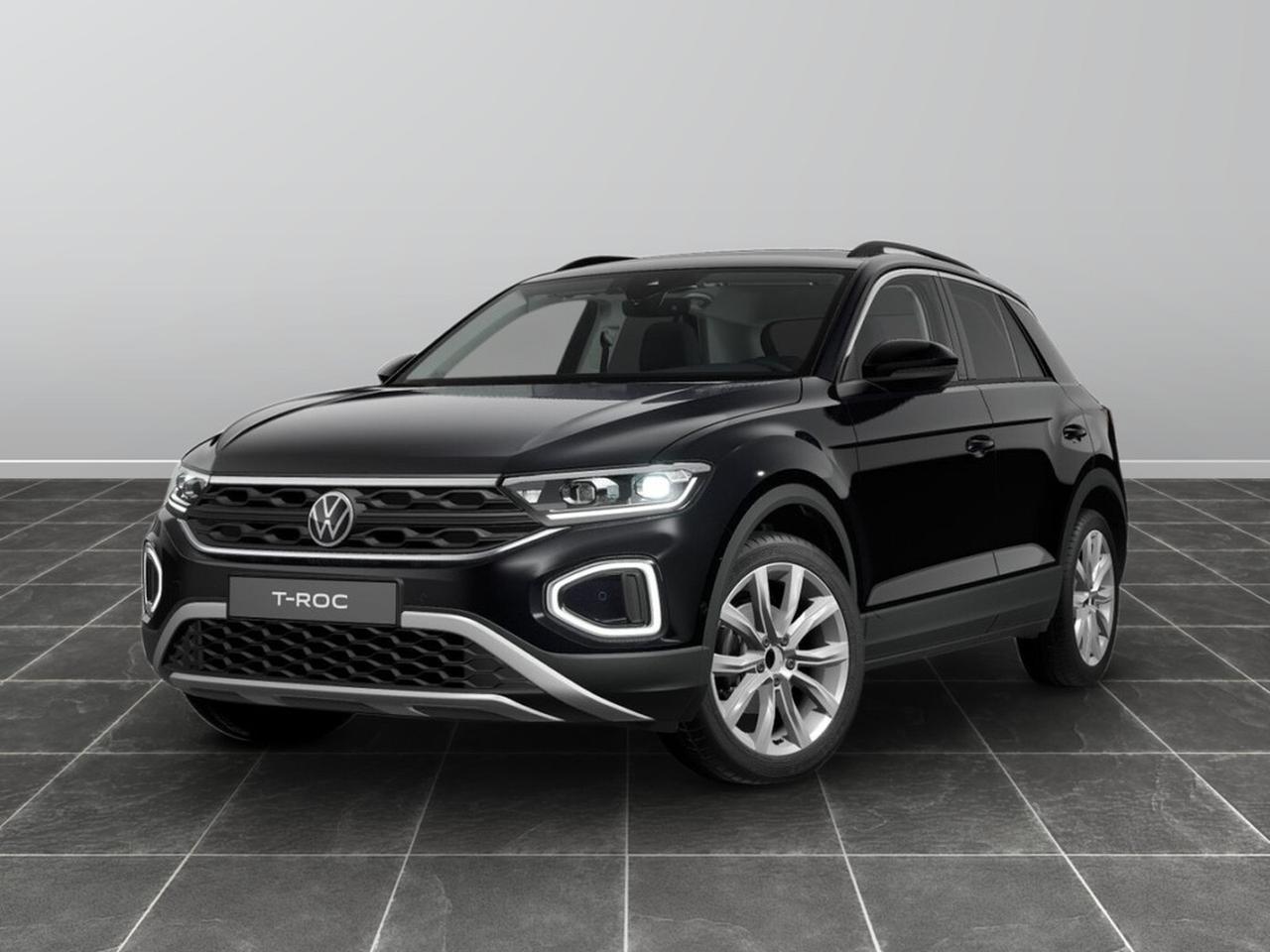 Volkswagen T-Roc 1.0 tsi 115cv edition plus