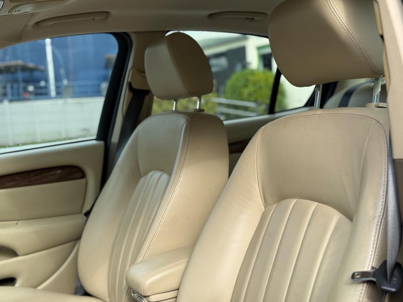 Jaguar X-Type 2 litri V6 24V BENZINA Executive