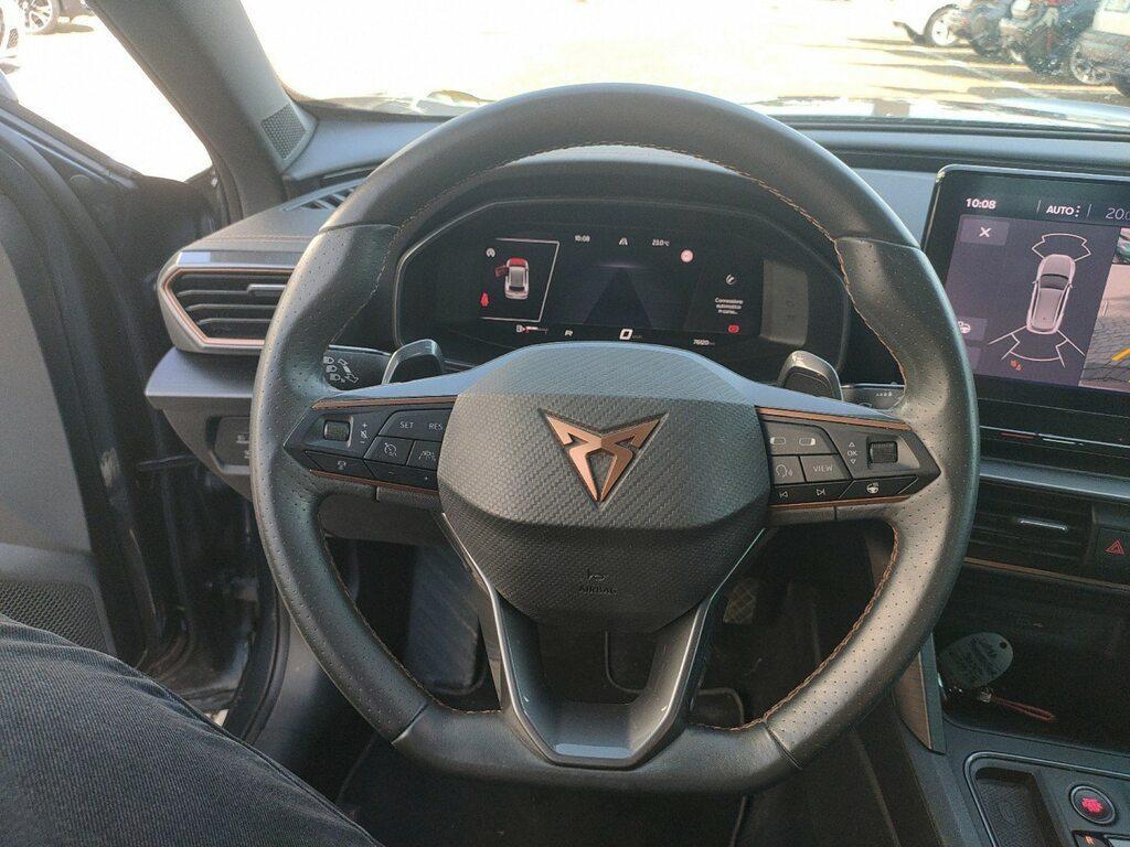 Cupra Formentor 2.0 TDI 4Drive