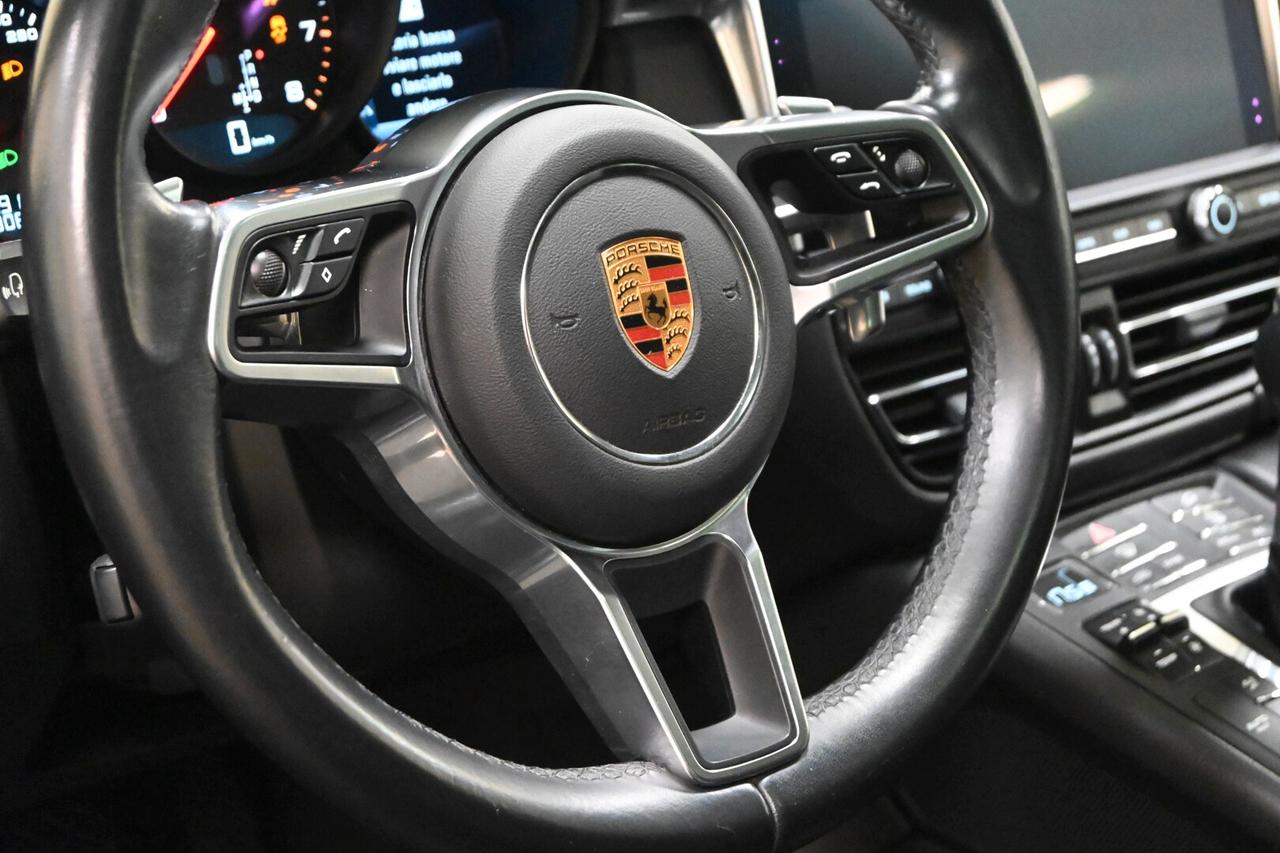 PORSCHE Macan 1ªs. '13-'25 Macan 2.0